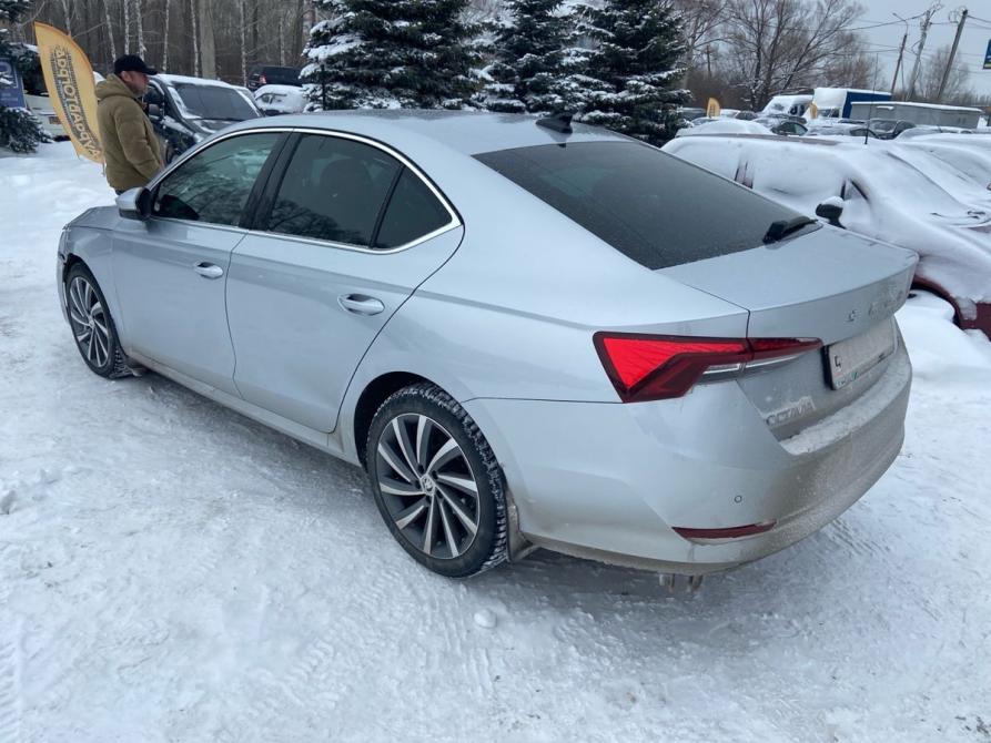 Skoda Octavia IV (A8) Стерлитамак  - изображение 2