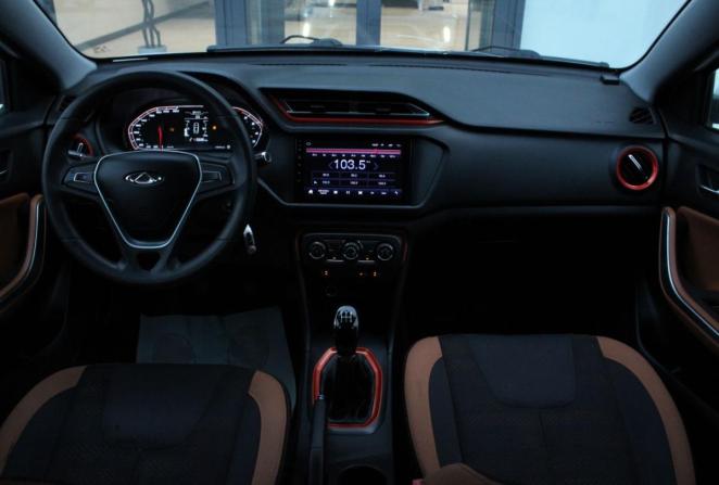 Chery Tiggo 2 I с пробегом 2017 года, цена 825 000 рублей, 110686 км, внедорожник, Автокод Объявления