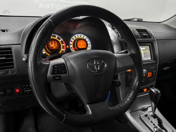 Toyota Corolla X (E140 E150) Рестайлинг с пробегом 2010 года, цена 1 200 000 рублей, 149690 км, седан, Автокод Объявления