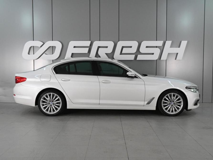 BMW 5 серии VII (G30/G31/G38) Ростов-на-Дону  - изображение 5