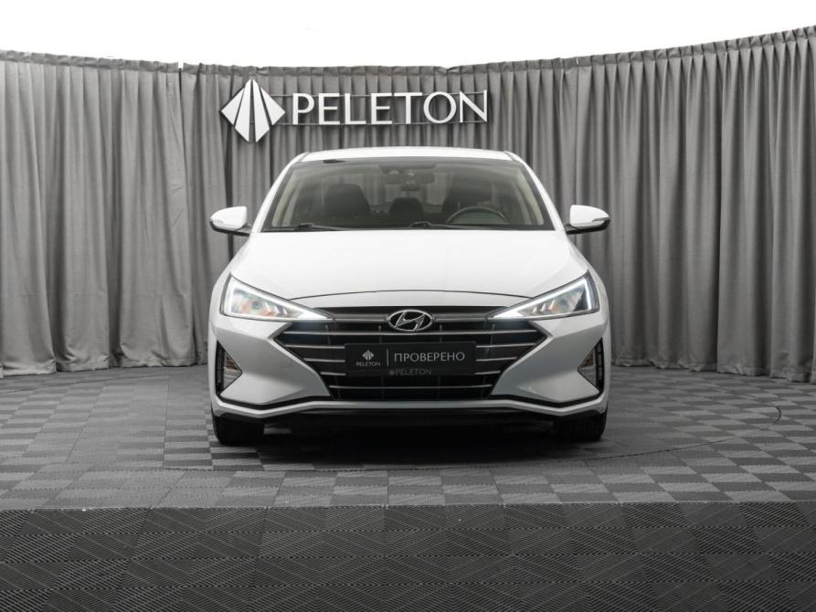 Hyundai Avante VI Рестайлинг Москва  - изображение 3