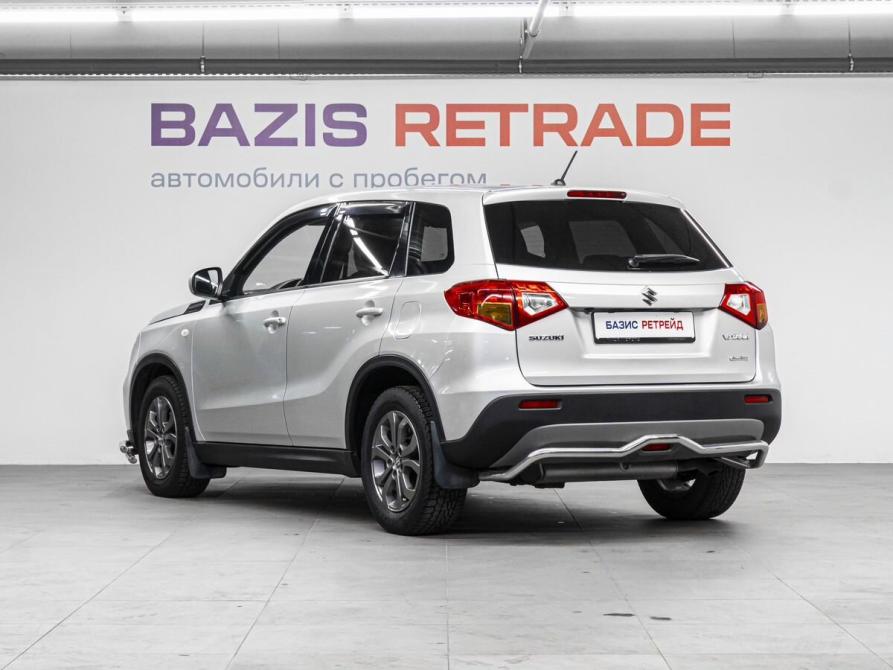 Suzuki Vitara II Тюмень  - изображение 8