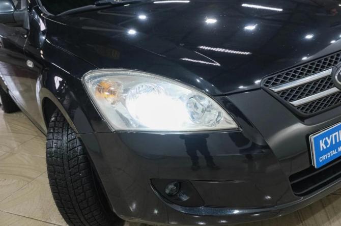 Kia Ceed I с пробегом 2009 года, цена 549 000 рублей, 250000 км, хэтчбек, Автокод Объявления