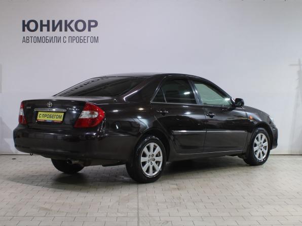 Toyota Camry V (XV30) с пробегом 2003 года, цена 629 000 рублей, 376884 км, седан, Автокод Объявления