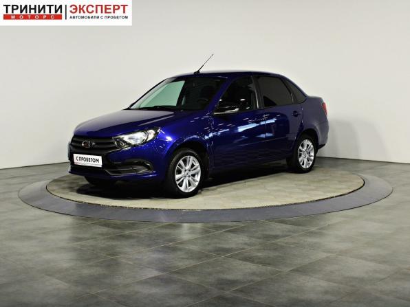 Lada (ВАЗ) Granta I Рестайлинг с пробегом 2025 года, цена 1 077 000 рублей, 20830 км, седан, Автокод Объявления