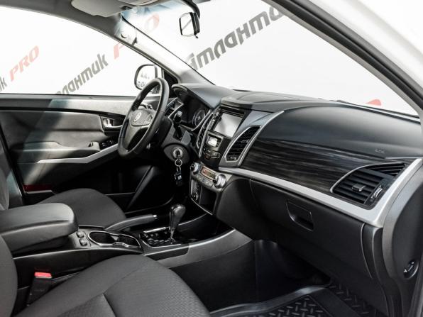 SsangYong Actyon II Рестайлинг с пробегом 2014 года, цена 1 500 000 рублей, 57238 км, внедорожник, Автокод Объявления