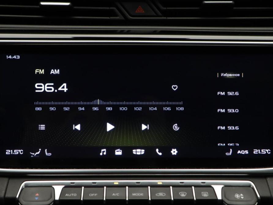 Belgee X70 I Рестайлинг Москва  - изображение 20