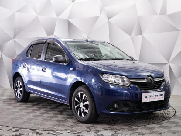 Renault Logan II с пробегом 2015 года, цена 882 000 рублей, 90000 км, седан, Автокод Объявления