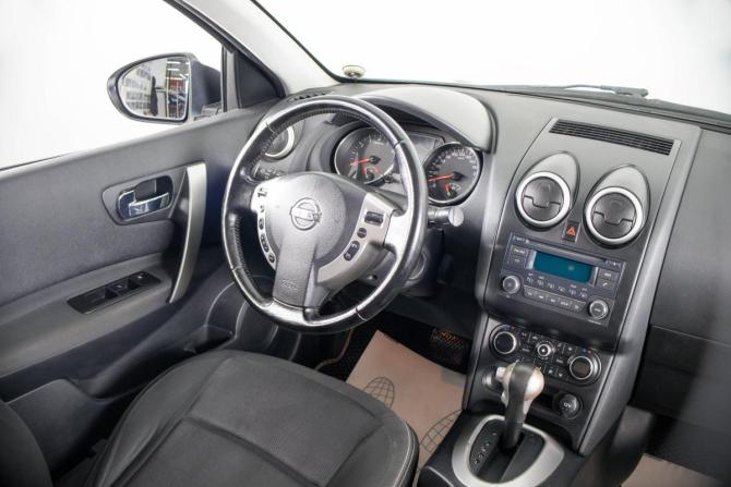 Nissan Qashqai I Рестайлинг с пробегом 2012 года, цена 1 189 000 рублей, 180802 км, внедорожник, Автокод Объявления