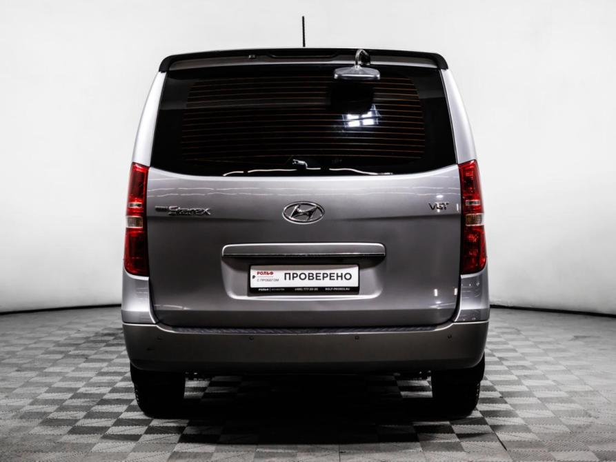 Hyundai Grand Starex I Рестайлинг 2 Москва  - изображение 6