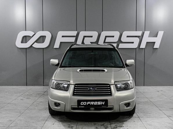 Subaru Forester II Рестайлинг с пробегом 2006 года, цена 989 000 рублей, 276954 км, внедорожник, Автокод Объявления