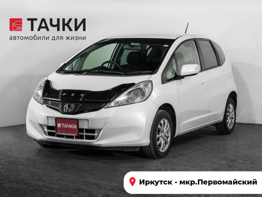 Honda Fit II Иркутск  - изображение 1