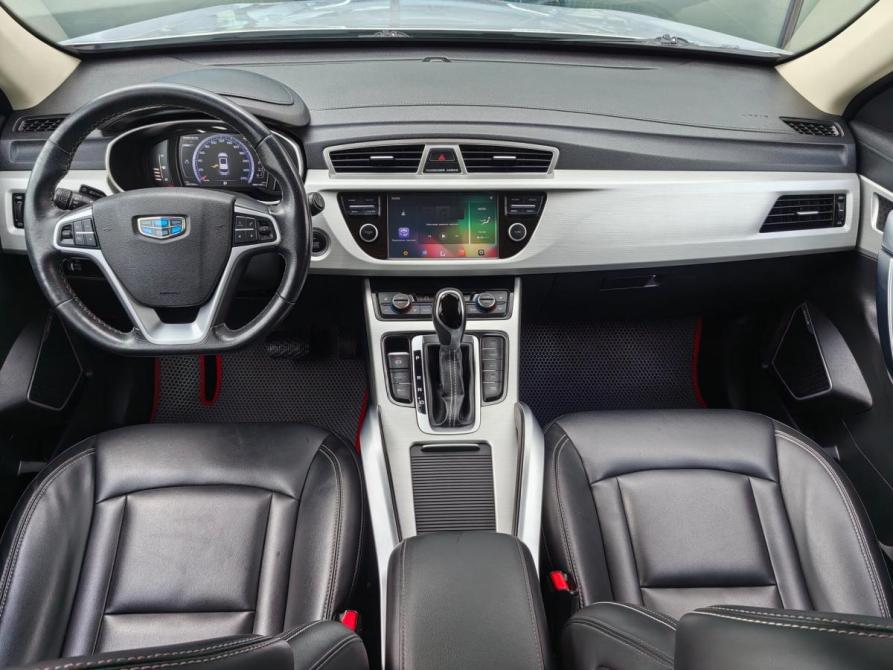 Geely Atlas I Ижевск  - изображение 6