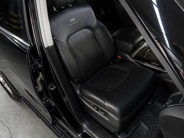 Infiniti QX56 II с пробегом 2012 года, цена 3 200 000 рублей, 103257 км, внедорожник, Автокод Объявления