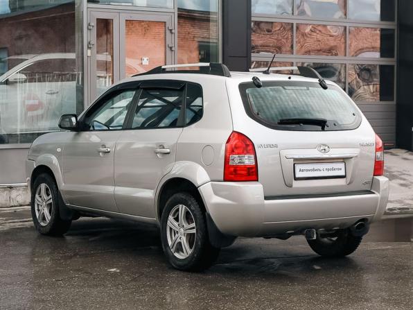 Hyundai Tucson I с пробегом 2008 года, цена 890 000 рублей, 231330 км, внедорожник, Автокод Объявления