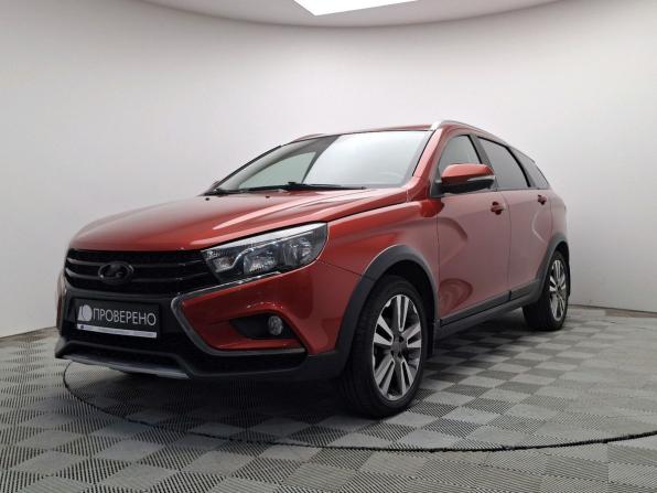 Lada (ВАЗ) Vesta I с пробегом 2019 года, цена 1 229 000 рублей, 80000 км, универсал, Автокод Объявления