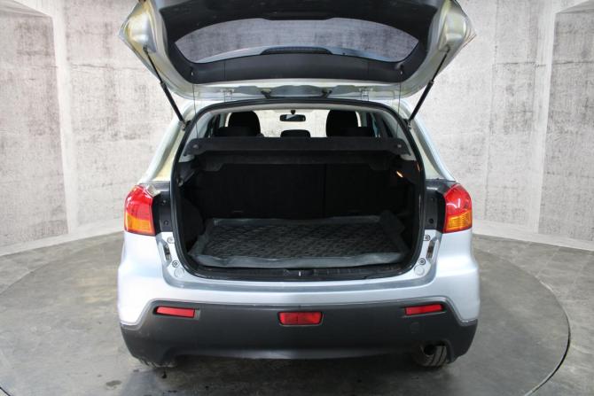 Mitsubishi ASX I с пробегом 2011 года, цена 694 000 рублей, 238937 км, внедорожник, Автокод Объявления