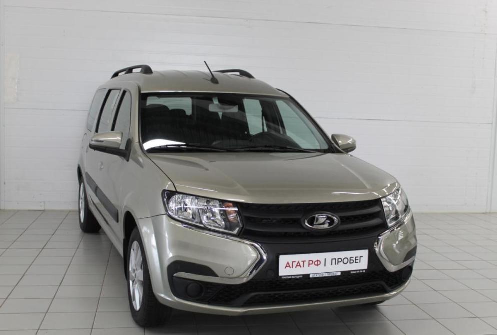 Lada (ВАЗ) Largus I Рестайлинг Астрахань  - изображение 3