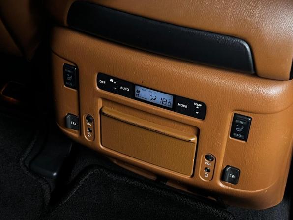 Infiniti QX80 I Рестайлинг 2 с пробегом 2019 года, цена 4 434 000 рублей, 143871 км, внедорожник, Автокод Объявления