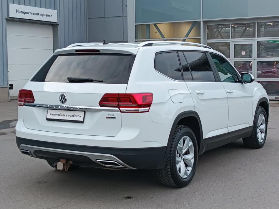 Volkswagen Teramont I Санкт-Петербург  - изображение 8