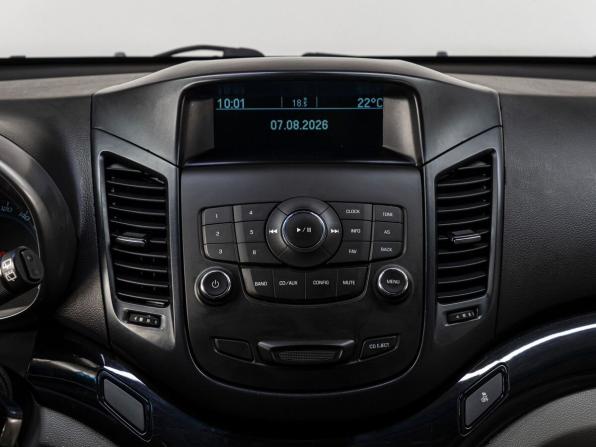 Chevrolet Orlando I с пробегом 2013 года, цена 990 000 рублей, 219934 км, компактвэн, Автокод Объявления