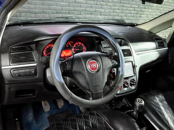 Fiat Linea с пробегом 2011 года, цена 350 000 рублей, 233289 км, седан, Автокод Объявления