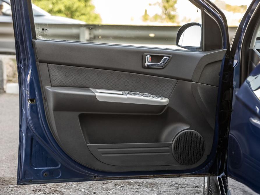 Hyundai Getz I Рестайлинг Волгоград  - изображение 23