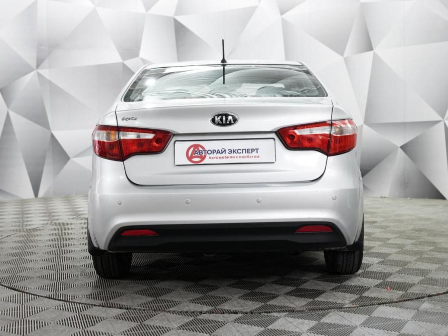 Kia Rio III Ульяновск  - изображение 2