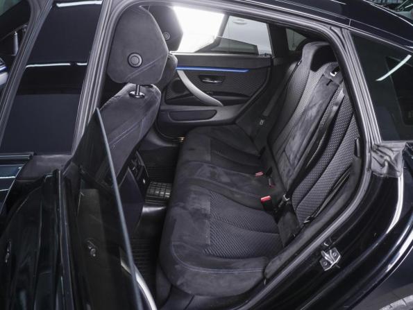 BMW 4 серии F32/F33/F36 Рестайлинг с пробегом 2018 года, цена 2 490 070 рублей, 144326 км, лифтбек, Автокод Объявления