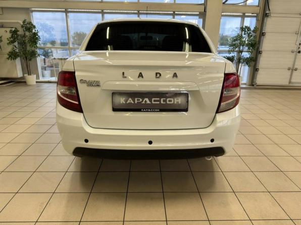 Lada (ВАЗ) Granta I Рестайлинг с пробегом 2024 года, цена 924 000 рублей, 91000 км, седан, Автокод Объявления