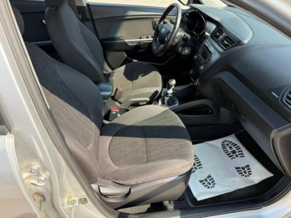 Kia Rio III с пробегом 2012 года, цена 670 000 рублей, 174663 км, седан, Автокод Объявления
