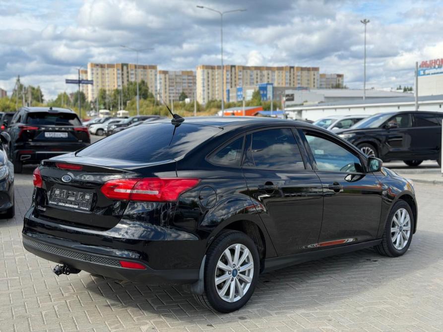 Ford Focus III Рестайлинг Сыктывкар  - изображение 4