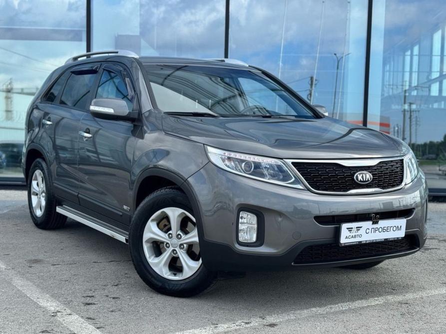 Kia Sorento II Рестайлинг Стройкерамика  - изображение 3