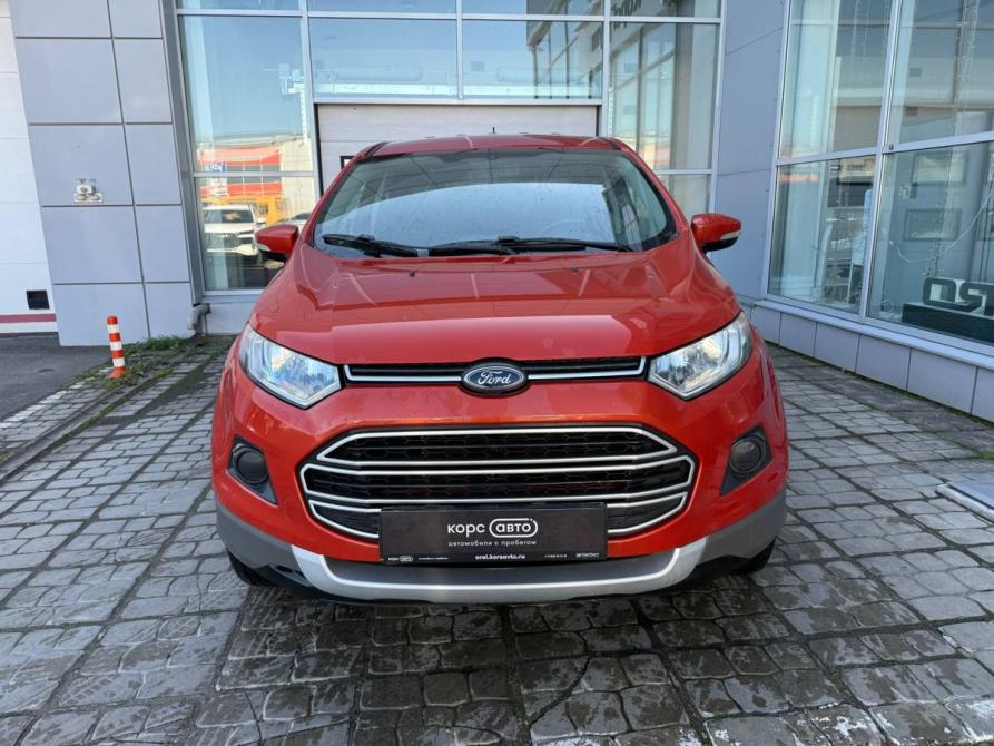 Ford EcoSport II Орел  - изображение 2