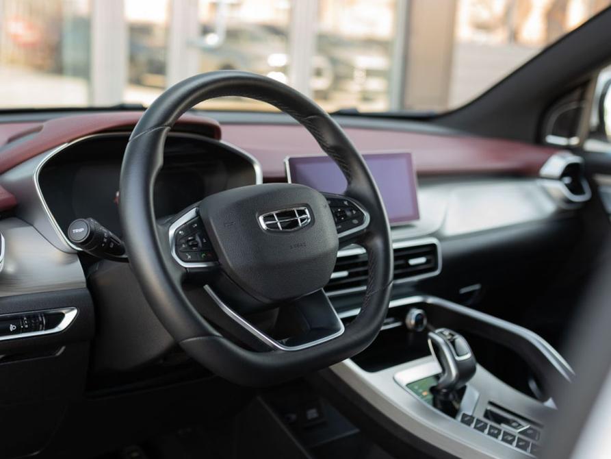 Geely Coolray I Новосибирск  - изображение 11