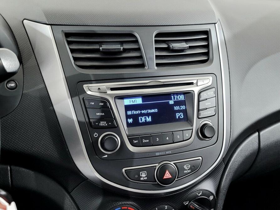 Hyundai Solaris I Рестайлинг Москва  - изображение 7