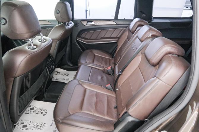 Mercedes-Benz GL-Класс II (X166) с пробегом 2013 года, цена 3 599 000 рублей, 164000 км, внедорожник, Автокод Объявления