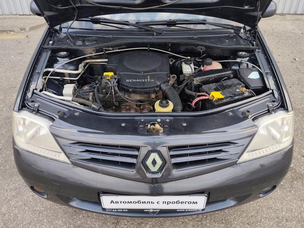 Renault Logan I с пробегом 2008 года, цена 345 000 рублей, 171144 км, седан, Автокод Объявления