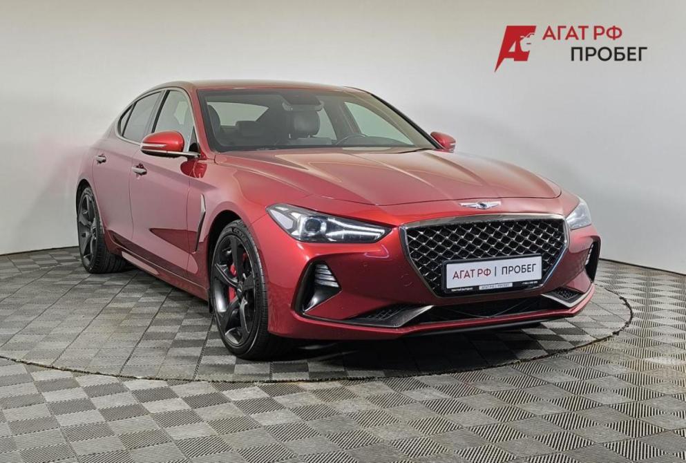Genesis G70 I Нижний Новгород  - изображение 3