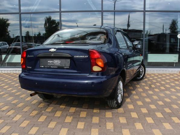 Chevrolet Lanos I с пробегом 2009 года, цена 225 500 рублей, 93000 км, седан, Автокод Объявления