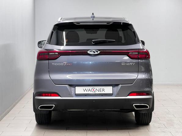 Chery Tiggo 7 Pro I с пробегом 2022 года, цена 1 585 000 рублей, 49904 км, внедорожник, Автокод Объявления