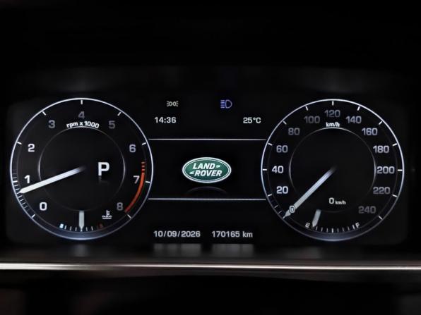 Land Rover Range Rover Sport II с пробегом 2014 года, цена 2 790 000 рублей, 170165 км, внедорожник, Автокод Объявления