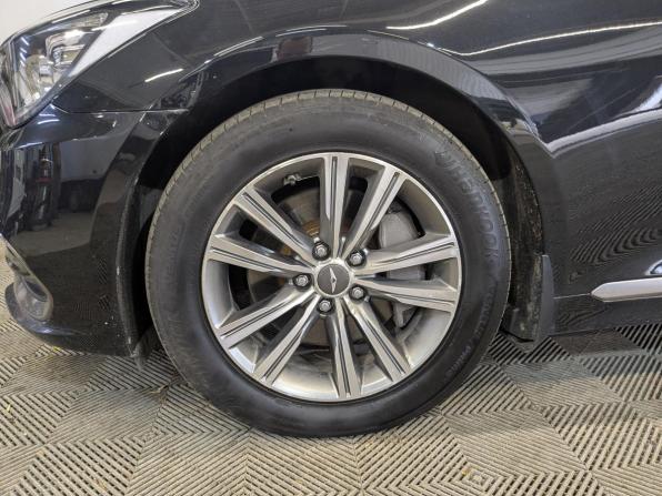 Genesis G80 I с пробегом 2019 года, цена 2 250 000 рублей, 157443 км, седан, Автокод Объявления