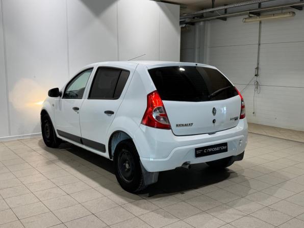 Renault Sandero I с пробегом 2010 года, цена 385 000 рублей, 200000 км, хэтчбек, Автокод Объявления