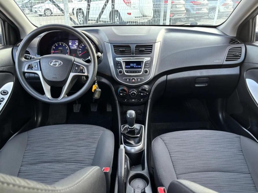 Hyundai Solaris I Рестайлинг Альметьевск  - изображение 14
