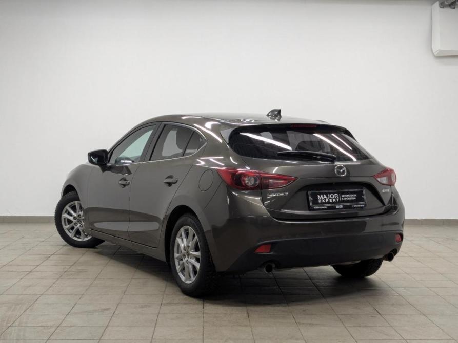 Mazda 3 III (BM) Москва  - изображение 21