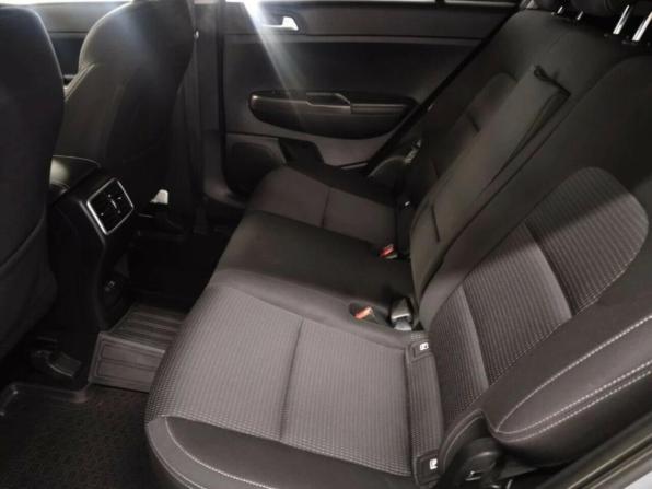 Kia Sportage IV Рестайлинг с пробегом 2020 года, цена 2 537 920 рублей, 91540 км, внедорожник, Автокод Объявления