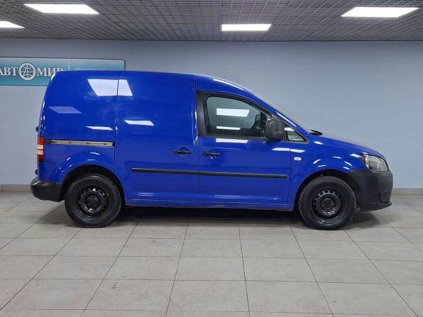 Volkswagen Caddy III Рестайлинг с пробегом 2010 года, цена 625 000 рублей, 183538 км, фургон, Автокод Объявления