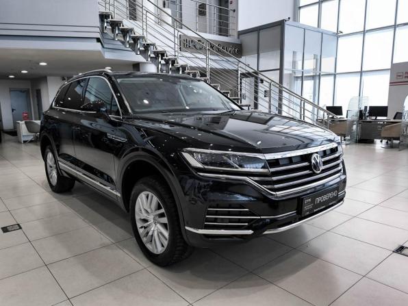 Volkswagen Touareg III с пробегом 2020 года, цена 4 150 000 рублей, 170001 км, внедорожник, Автокод Объявления
