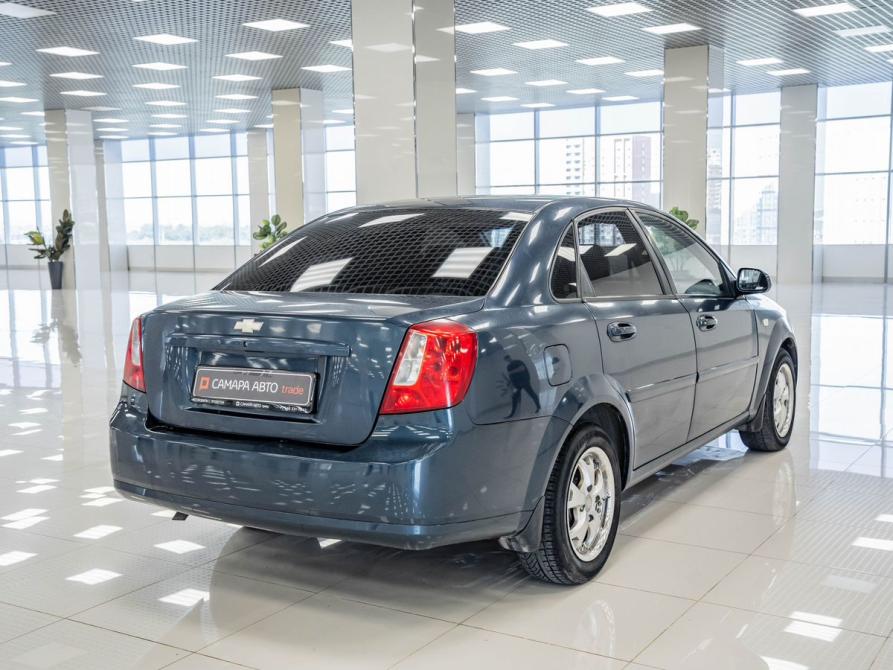 Chevrolet Lacetti I Самара  - изображение 2